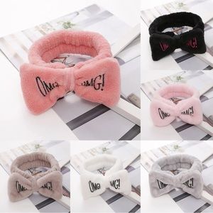 6 PCS OMG Women Headbands Turban Headwraps Hair Band